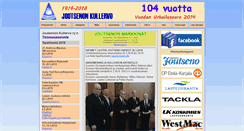 Desktop Screenshot of joutsenonkullervo.fi